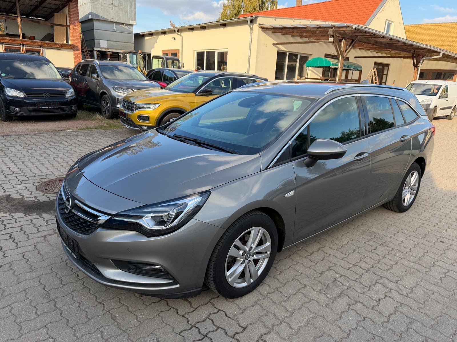 Opel Astra K Sports Tourer Innovation 1Hand.42Tkm.