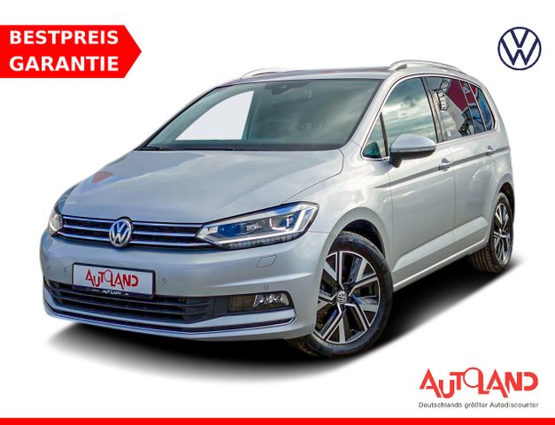 Volkswagen Touran 2.0 TDI Highline DSG LED Navi ACC Kamera