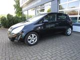 Opel Corsa D Satellite - Opel Corsa: Satellite