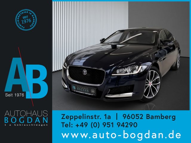 Jaguar XF Prestige Navi*Headup*Leder*Kamera*ad.Tempomat