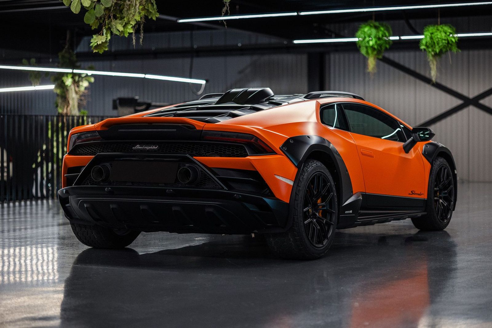Lamborghini Huracán 5.2 V10 Sterrato Btw auto, (€ 326.446,28