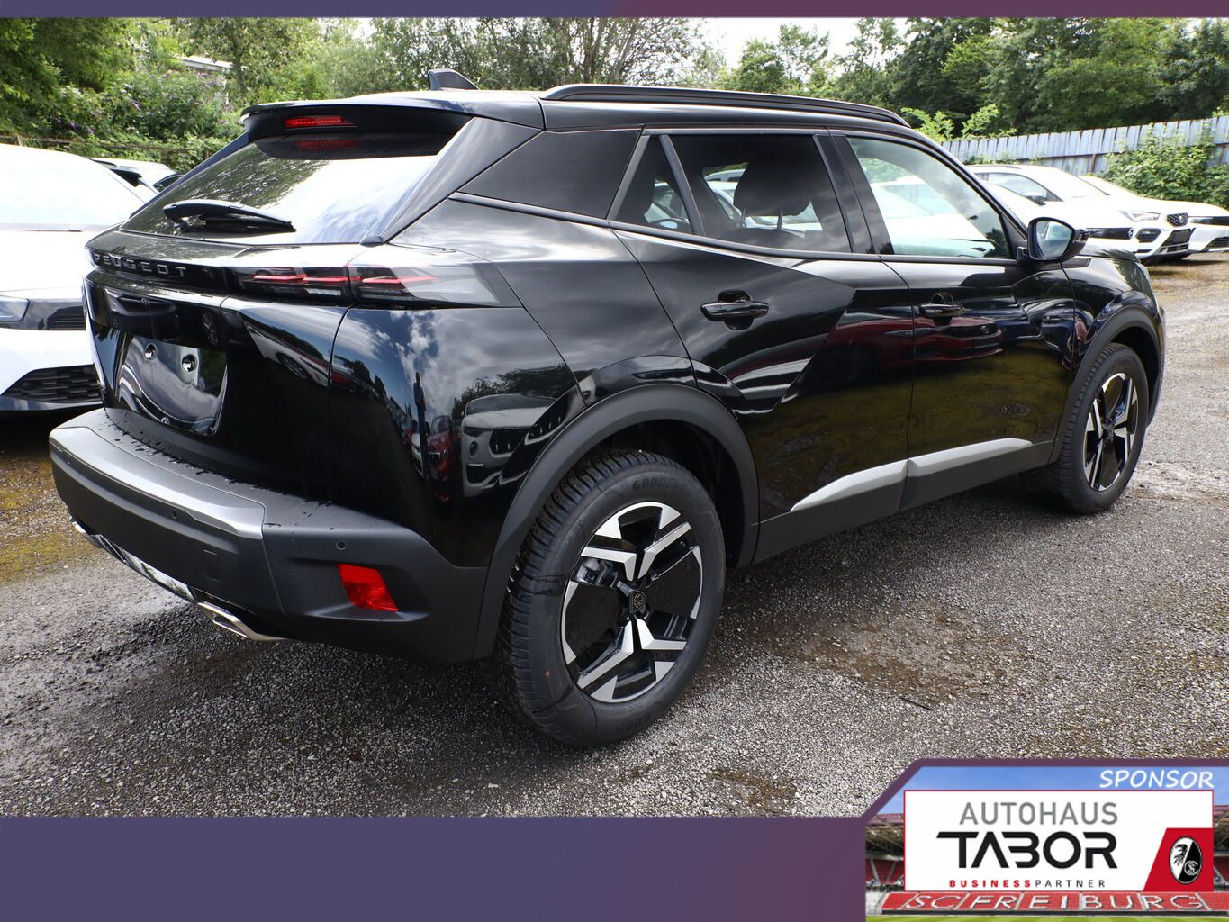 Peugeot 2008 - Bild 3