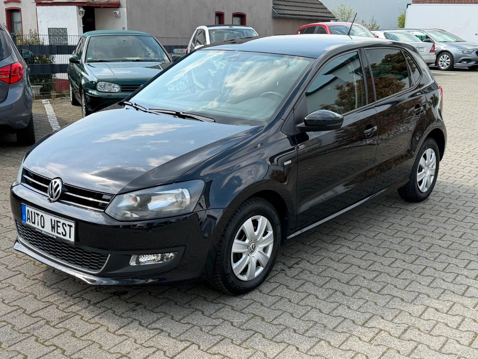 Volkswagen Polo V Match*1 Hand*Tüv & Au*