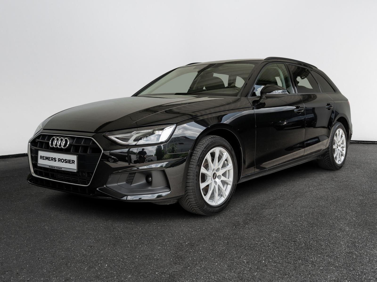 Audi A4 Avant 35 TFSI 110(150) S tronic Navi el.Heck