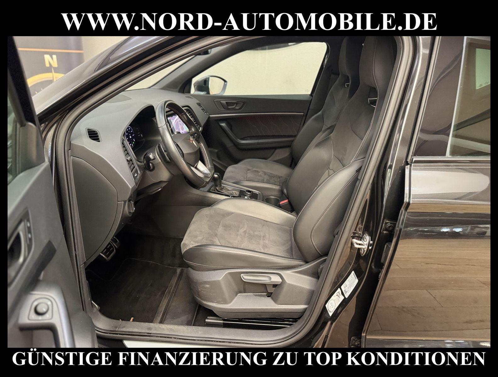 Cupra Ateca 2.0 TSI 4Drive DSG Kamera/ACC/Beats/19, миниатюра 16