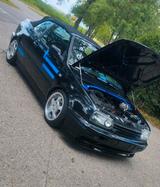 Volkswagen Golf 3 Cabrio 1.8 Leder TÜV Tausch Golf 5 ... - Volkswagen Passat: 3c5