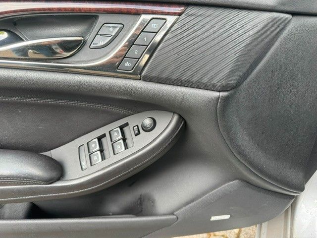 Fahrzeugabbildung Cadillac CTS Performance EU MODELL AWD HEADUP KAMERA PANO