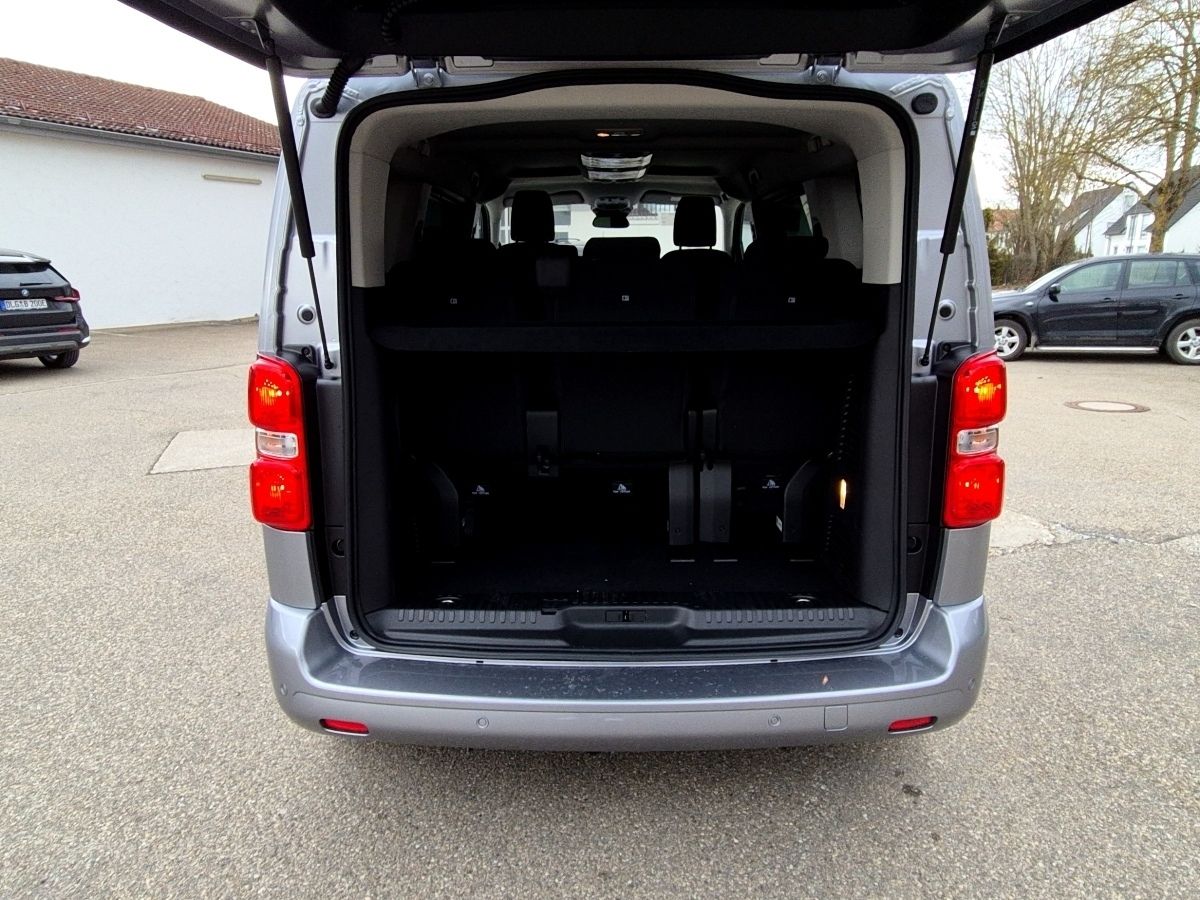 Opel Zafira - Bild 13