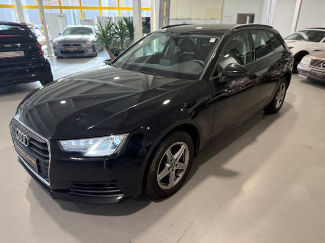 Audi A4 35 TDI DSG - NAVI - PDC