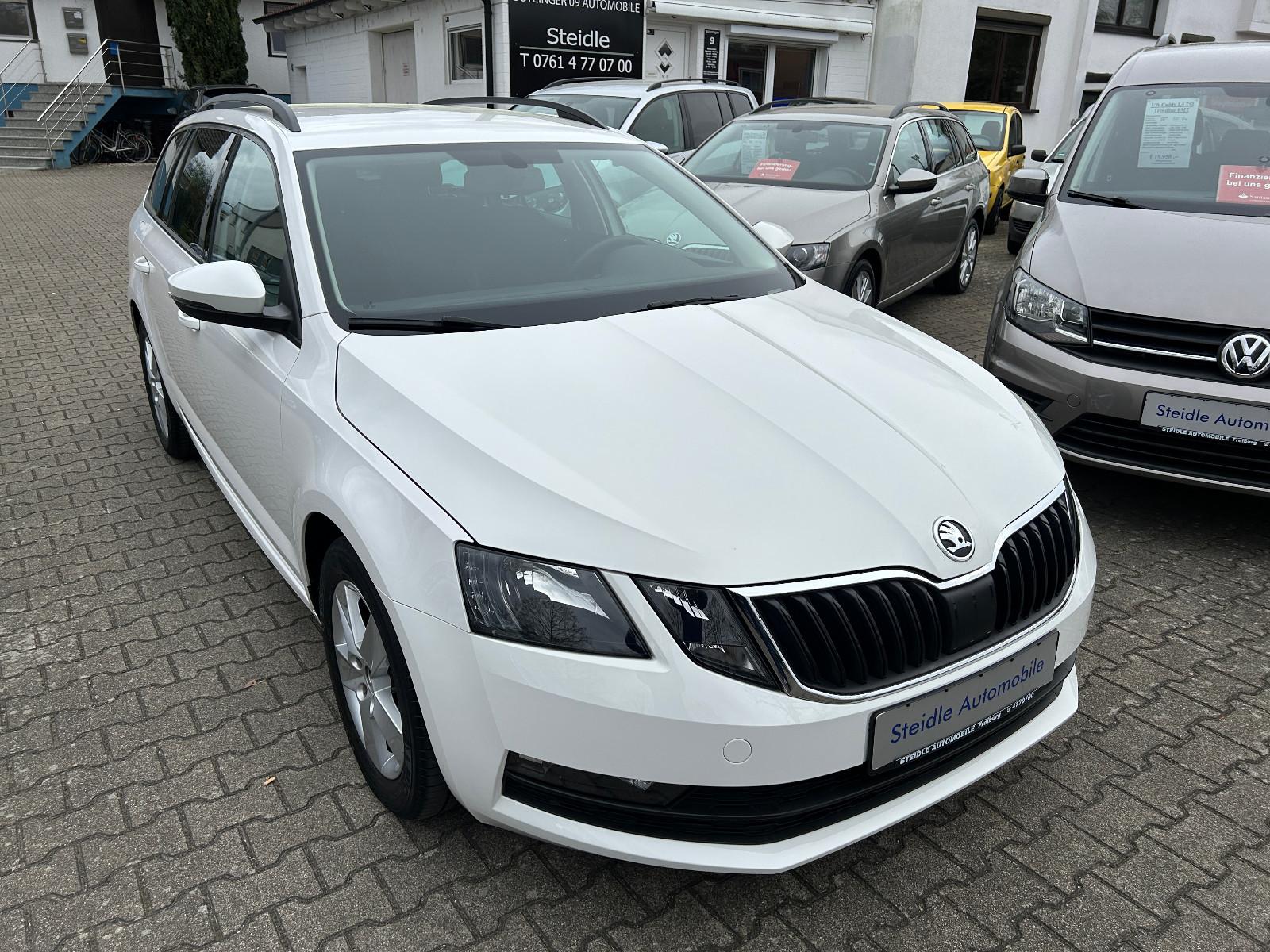 Skoda Octavia Combi 1.5 TSI ACT Ambition