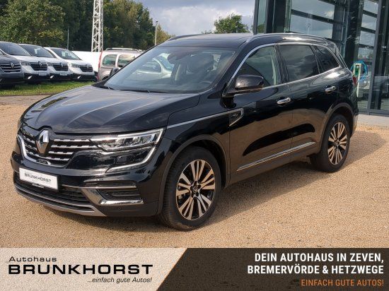 Renault Koleos dCi 185 4WD X-tronic Initiale Paris Panod