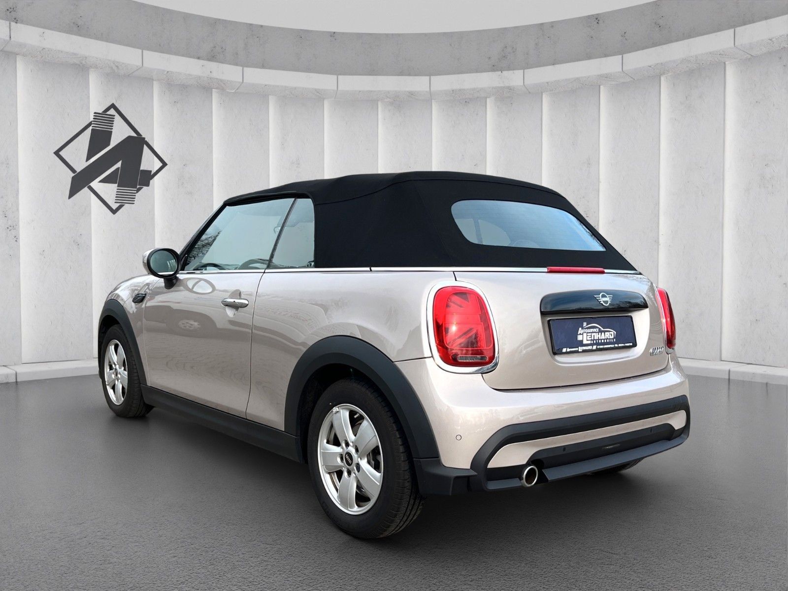 Fahrzeugabbildung MINI Cooper Cabrio Cooper Cabrio*LED*SHZ*DAB*CarPlay*