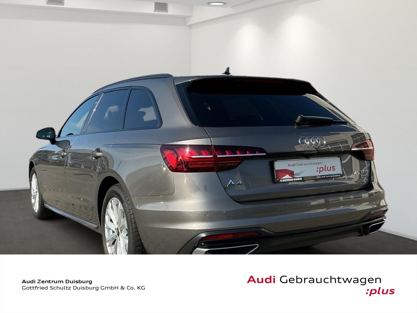 Audi A4 - Bild 4