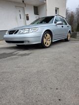 Saab 9-5 2.3t 136kW Linear Sport-Kombi Linear - Saab 9-5 Linear