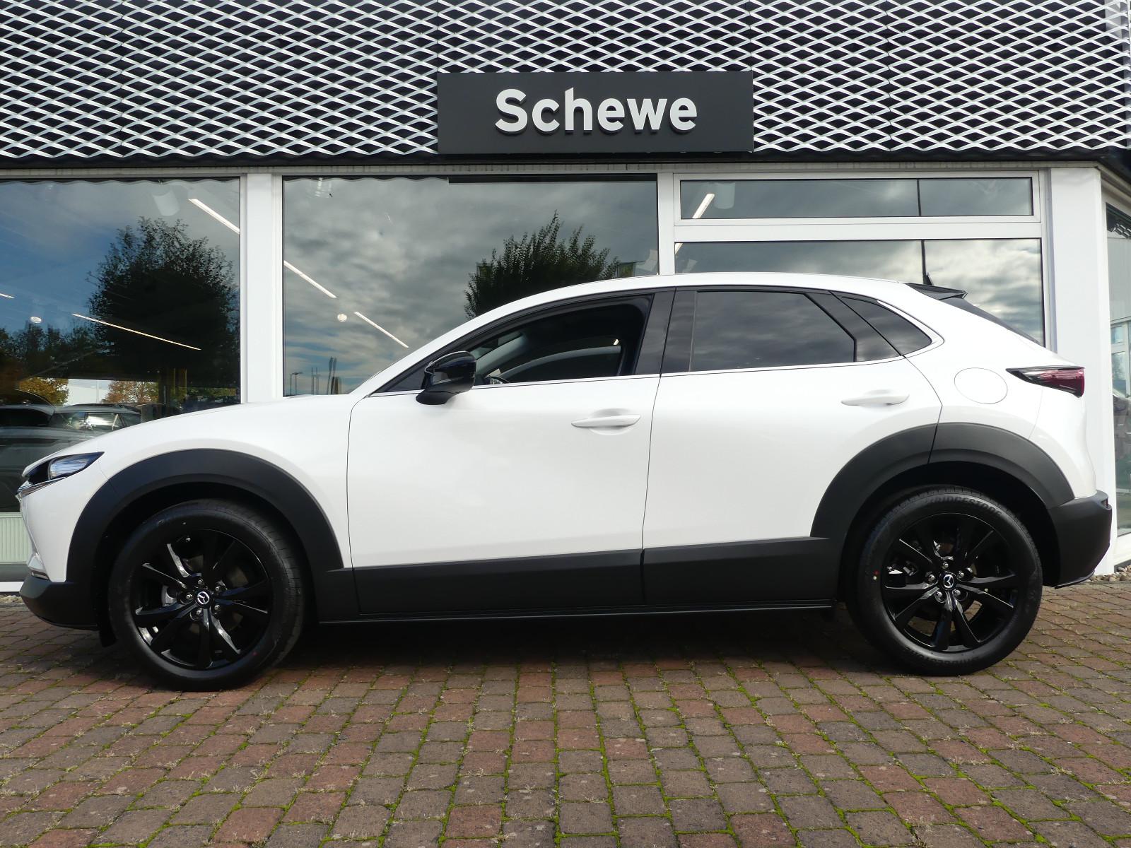 Mazda CX-30 e-SKYACTIV-G M-Hybrid 140 HOMURA