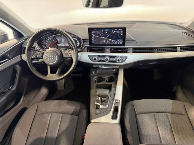 A4 Avant 35 TFSI S TRONIC LED+AHK+NAVI+KLIMA+ALU