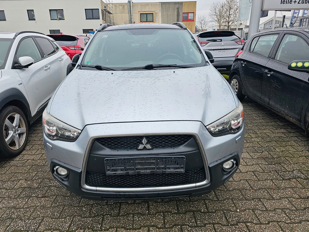 Angebot ansehen Mitsubishi ASX