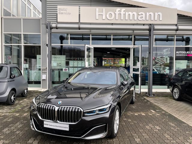 BMW 745 Le xDrive Laser DAB LiveProf G-Dach