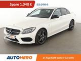 Mercedes-Benz C-Klasse C 43 AMG 4Matic Aut.*NAVI*LED*TEMPO*PDC - gebrauchte Mercedes-Benz C 43 AMG aus dem Jahr 2018