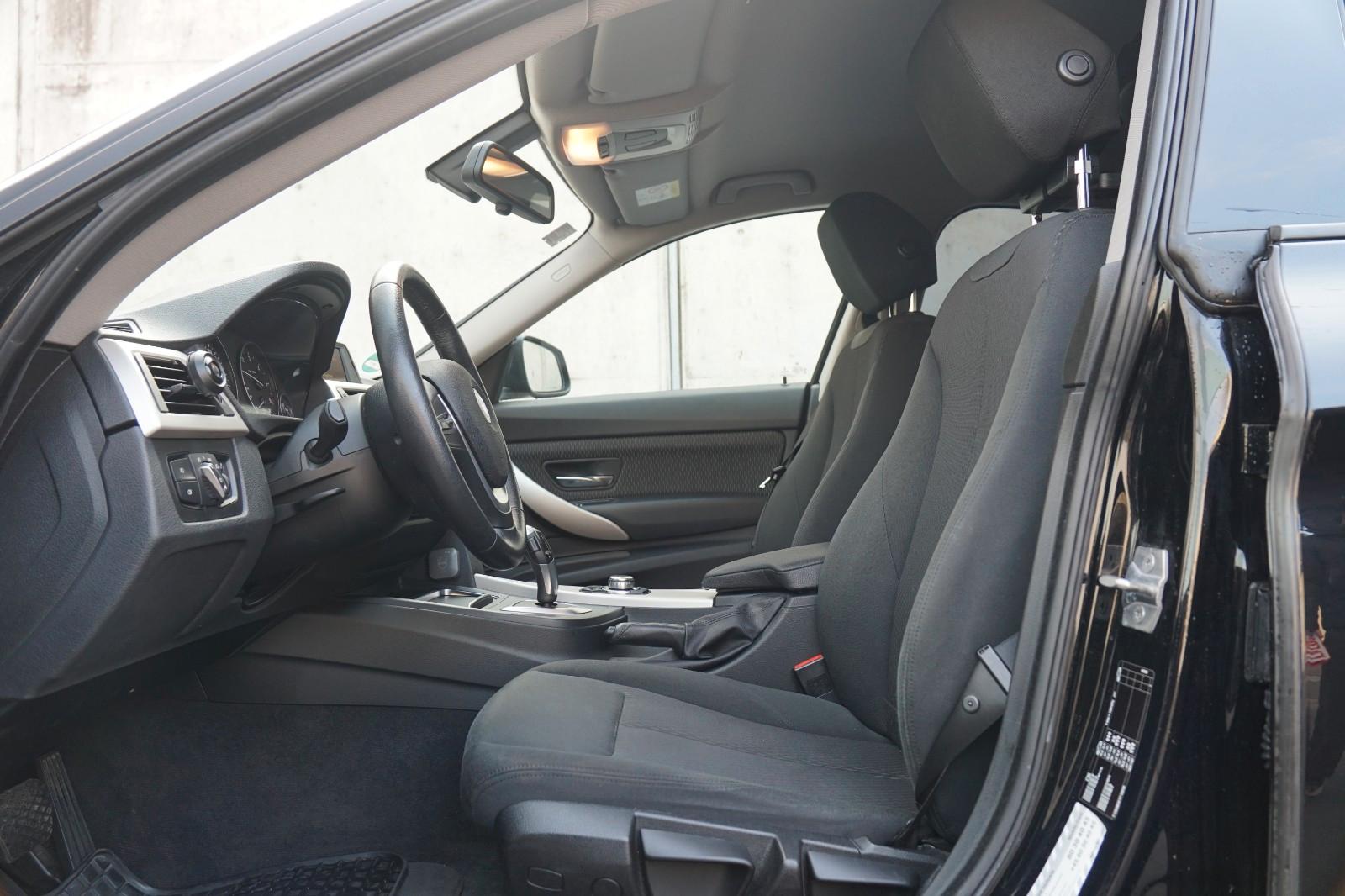 BMW 320D Gran Turismo*102TKM*TÜVNEU*8xBereift*