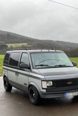 Chevrolet astro van  mit TÜV und H Kenzeichen - Chevrolet Astro