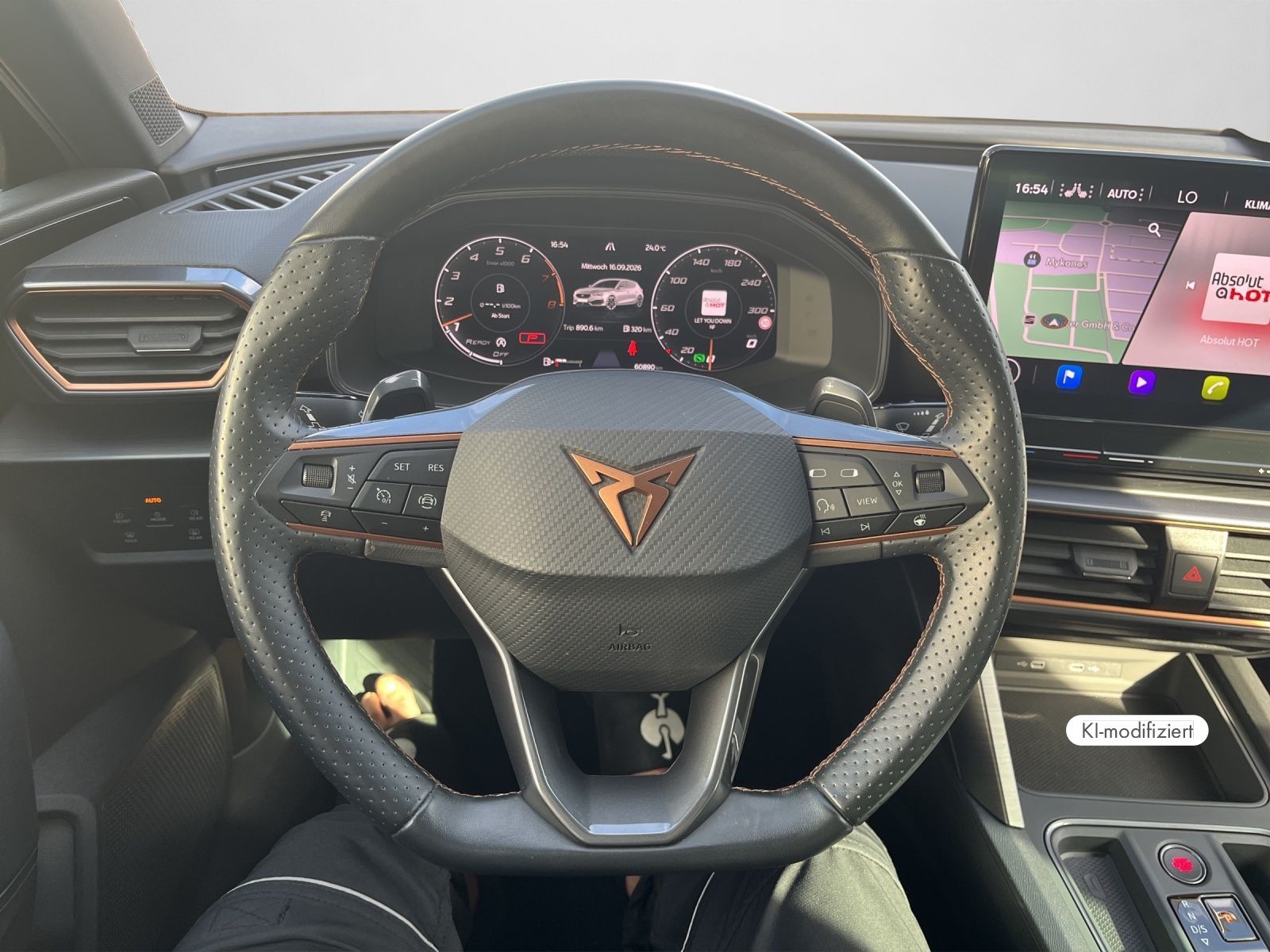 Cupra Leon - Bild 9