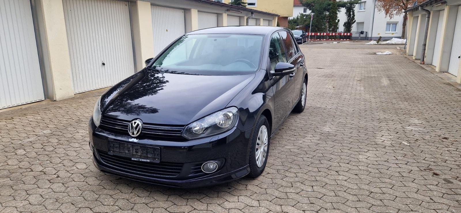 Volkswagen Golf VI Jocker