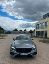 Mercedes-Benz MB E220d AMG-Line T-Modell Selenitgrau Jun... - Mercedes-Benz Sel AMG