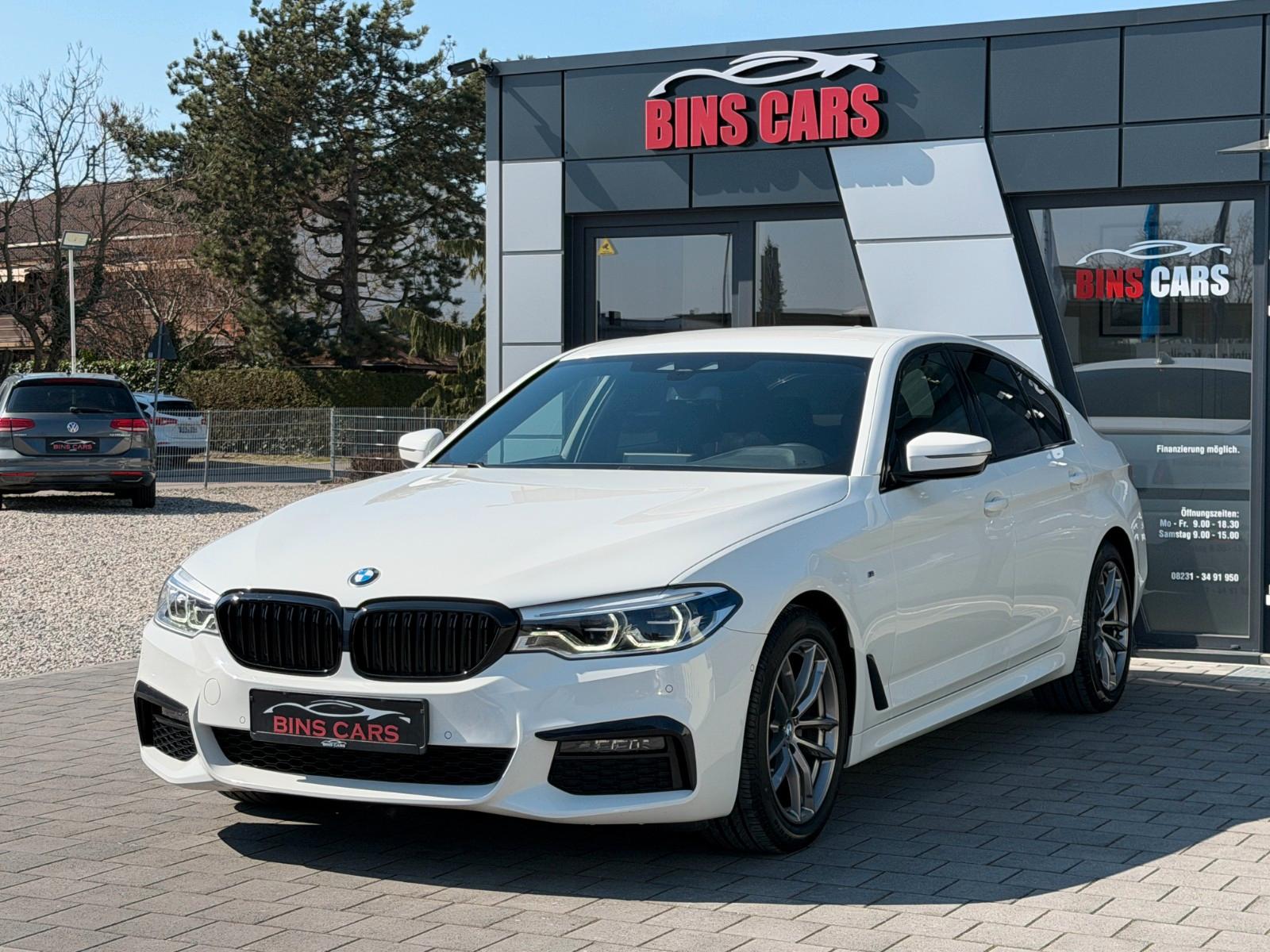 BMW 520d xDrive M Sport*Kamera*LED*Digital Tacho*1H