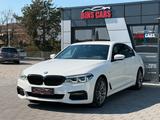 BMW 520d xDrive M Sport*Kamera*LED*Digital Tacho*1H - BMW 520: Alcantara