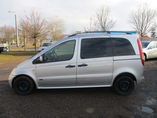 Mercedes-Benz Vaneo Van 1.7 CDI