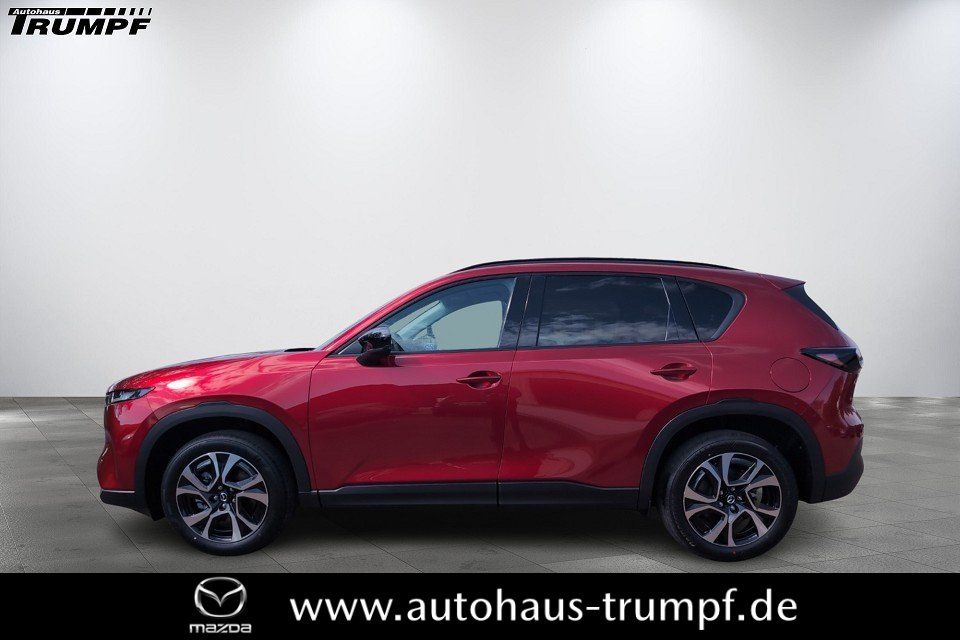 Mazda CX-5 2.5L G 141ps FWD Exclusive-Line