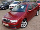 Skoda Fabia Combi Elegance 1.Hd Xenon Sitzheiz TÜV neu - Skoda Fabia aus 2005: Kombi