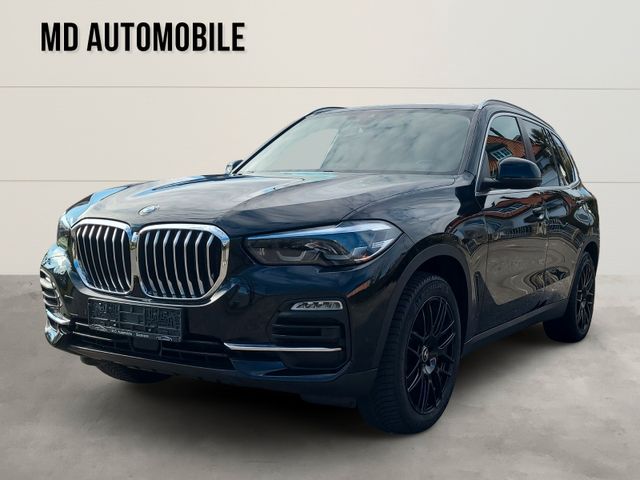 BMW X5 xDrive 25 d Leder Navi Head Up