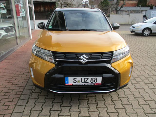 Suzuki Vitara 1.4 BOOSTERJET Hybrid Comfort Allgrip