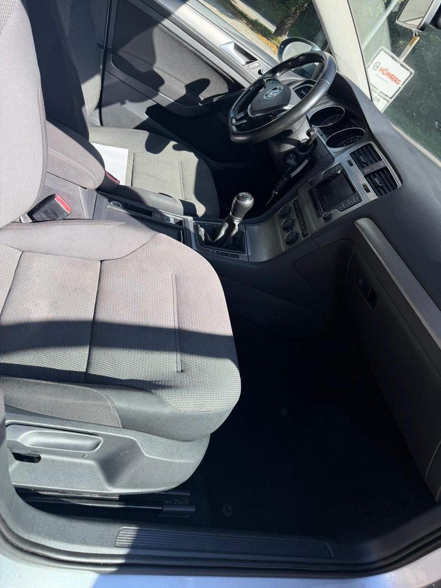 Volkswagen Golf 2013 — photo 14