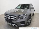 Mercedes-Benz GLB 200 d Aut. LED-Xenon Sport-Leather Navi-Pro - graue Mercedes-Benz GLB 200