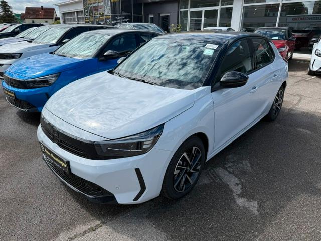 Opel Corsa F 1.2 Turbo GS 74KW PDC Klima SHZ