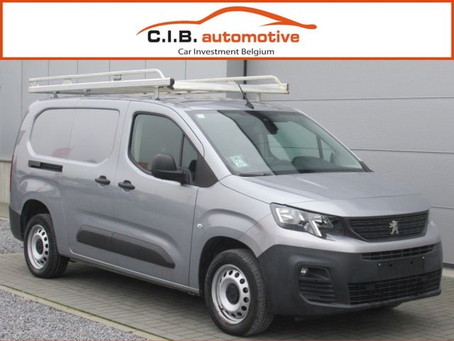 Peugeot Partner 1.5 HDi / Long Heavy / Aut. / 3 Seats / 