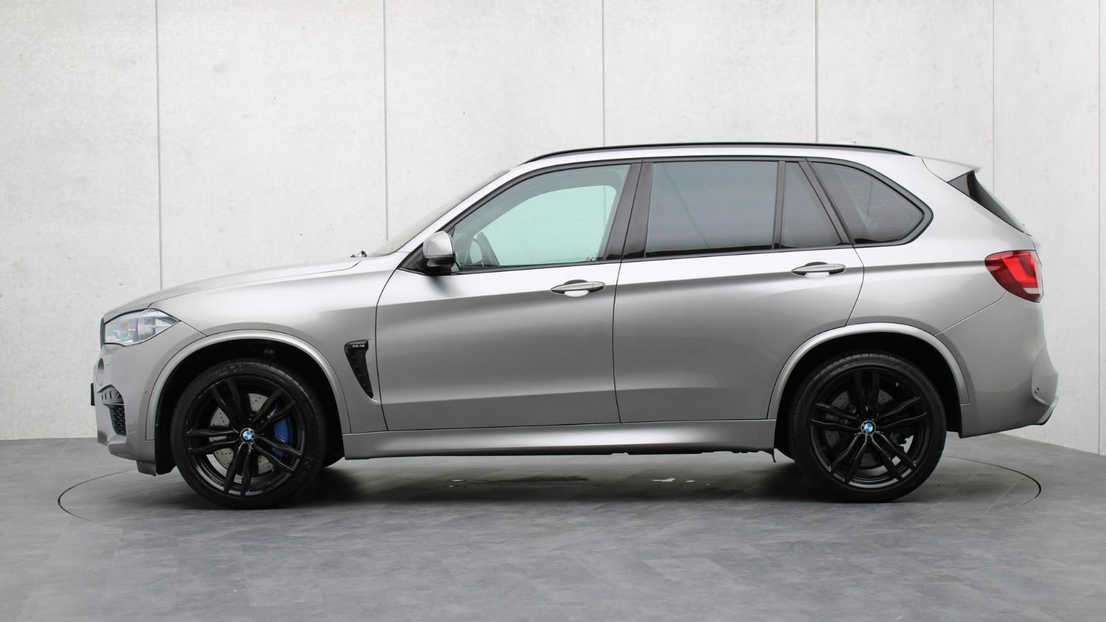 BMW X5 M, B&O, TV, Pano, Sitzebeluft. AHK, HUD, 360°