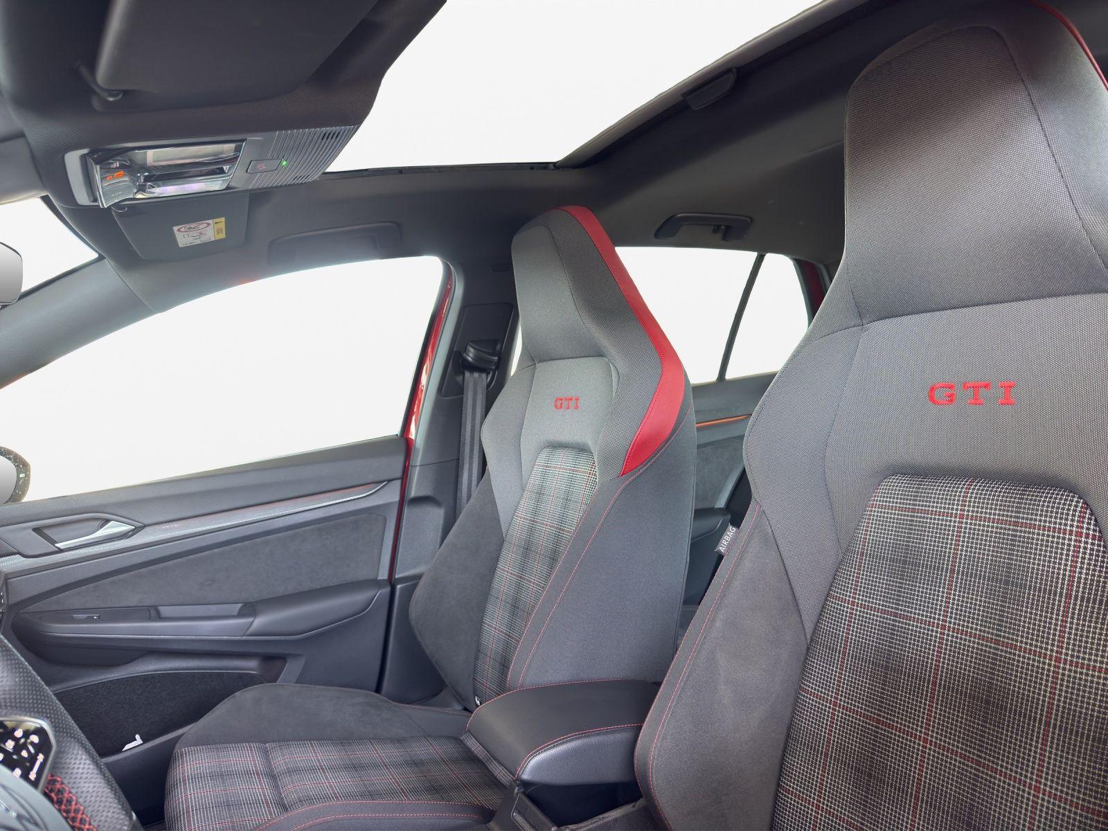 Volkswagen Golf VIII 2.0 TSI DSG GTI*LED*PANO*KAMERA*PDC*SH, миниатюра 11