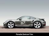 Porsche 992 911 Turbo 50 Jahre Burmester InnoDrive LED - Porsche mit Benzin-Antrieb: Grün