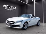 Mercedes-Benz SLK 350 Roadster Sportpaket - Mercedes-Benz SLK-Klasse in Stuttgart