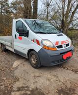 Renault Trafic - gebrauchte Renault Trafic aus dem Jahr 2006