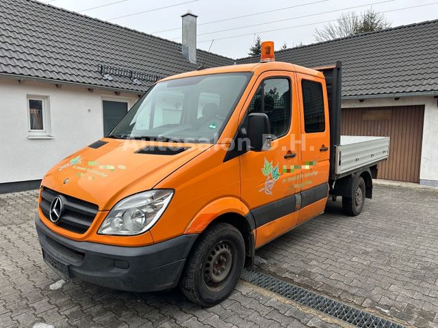 Mercedes-Benz Sprinter Pritsche DoKa 210/211/213/214/216 CDI