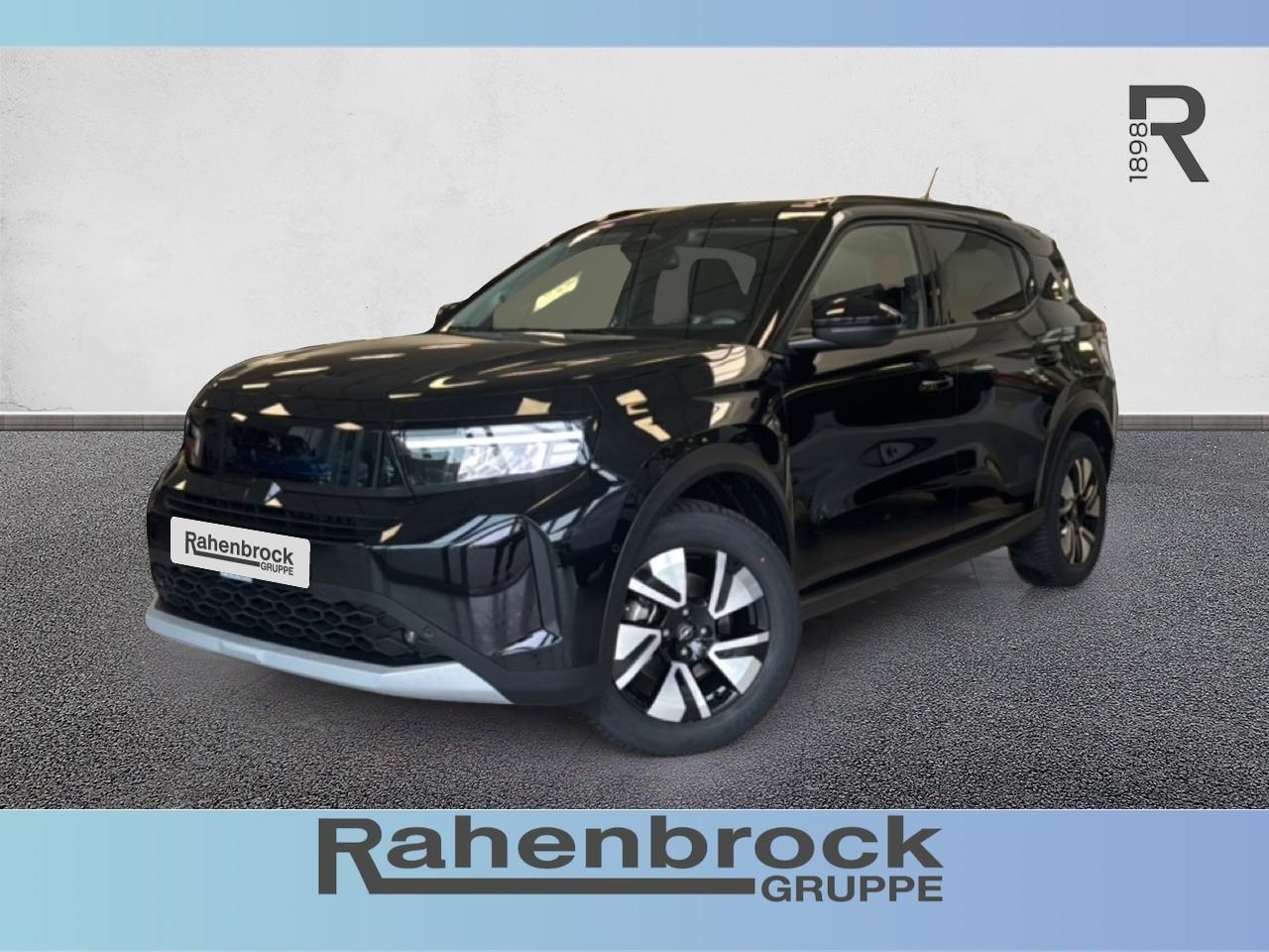 Opel Frontera GS Hybrid 145PS 7-Sitzer-Paket