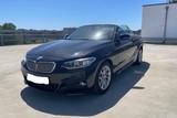 BMW 220i Cabrio M Sport Navi Pro, HiFi Harman/Kardon - BMW 220 Gebrauchtwagen in Berlin