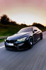 BMW M4 Competition, LCI ohne OPF, M-Performance 