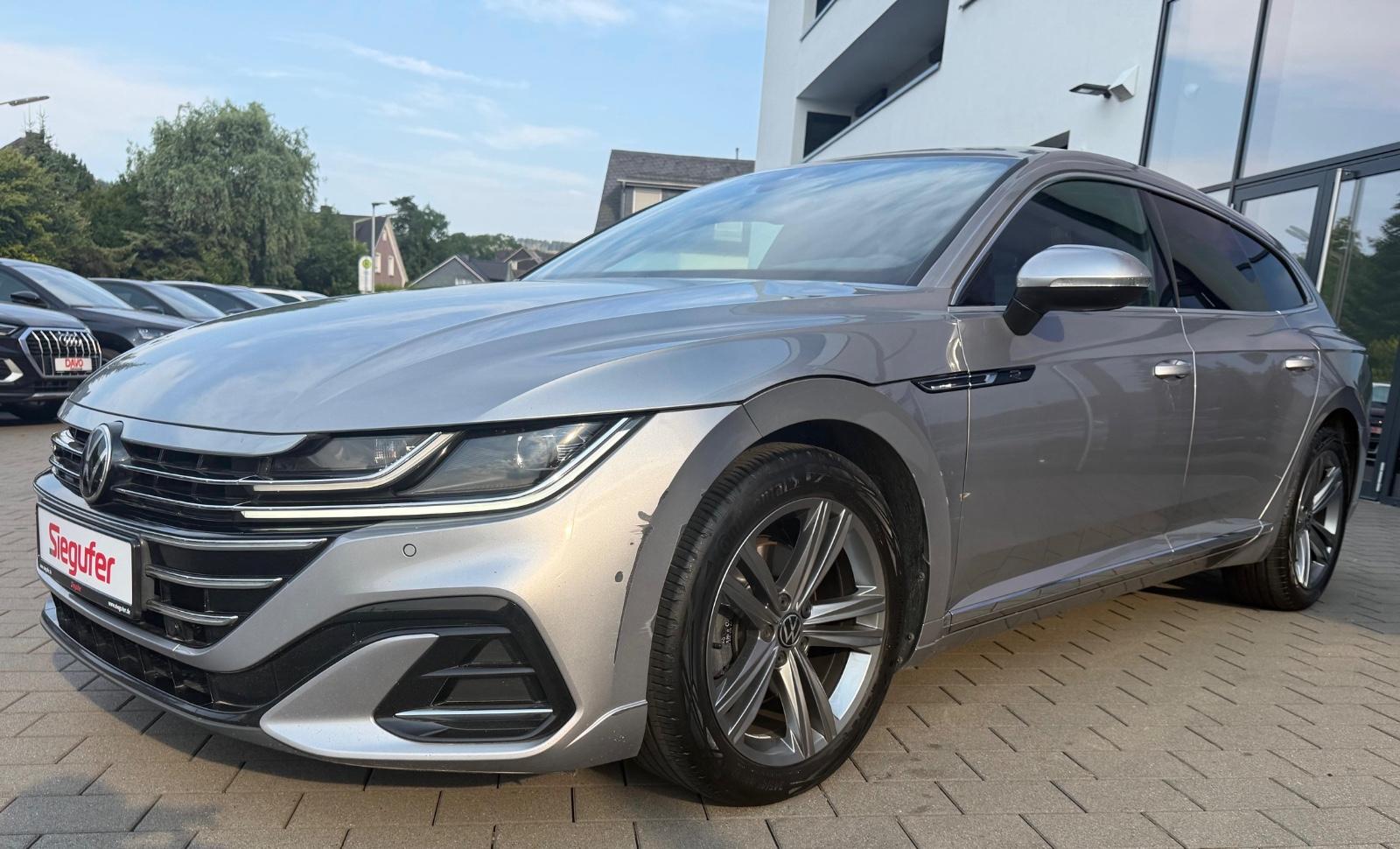 Volkswagen Arteon Shooting Brake 2.0 TDI  R-Line DSG/R-Kam