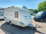 TEC TRAVELKING 390 K *FESTBETT*SITZGRUPPE* - Wohnwagen Sitzgruppe